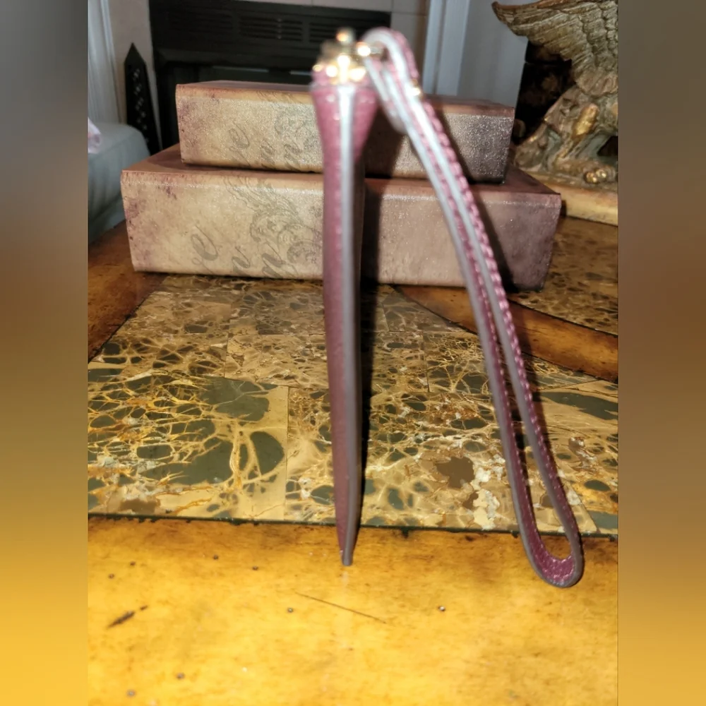 MICHAEL KORS LEATHER POUCH/Clutch